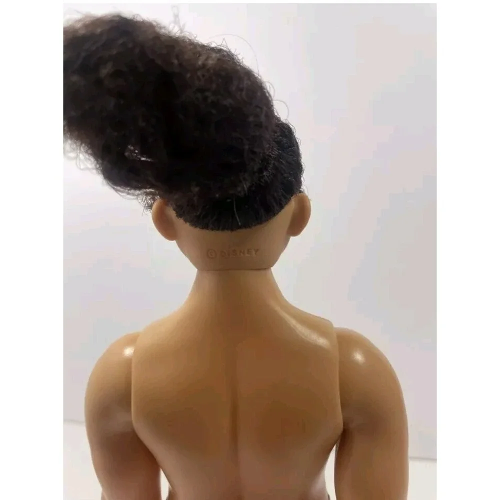 Disney Encanto Movie Luisa Doll Figure Colombian Buff‎ Strong Jakks Pacific 12
